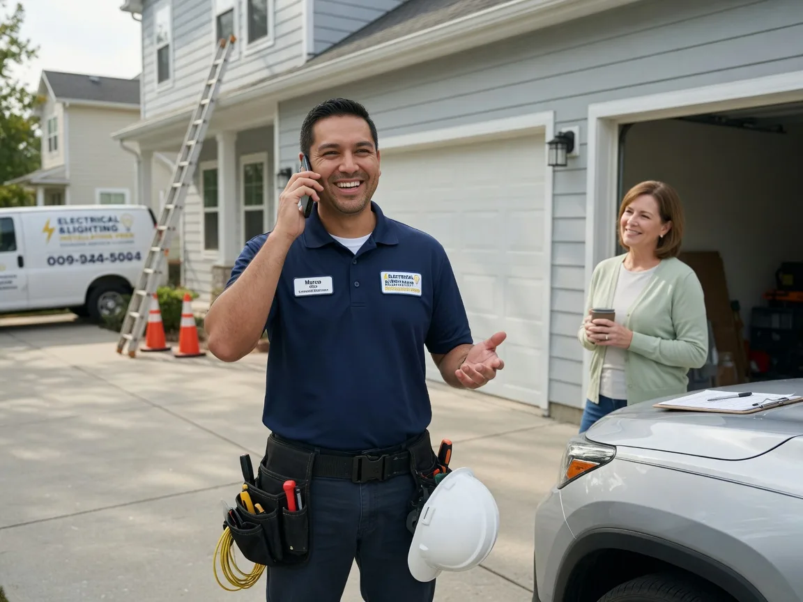 Licensed Electrician New Waterford, OH FAQs